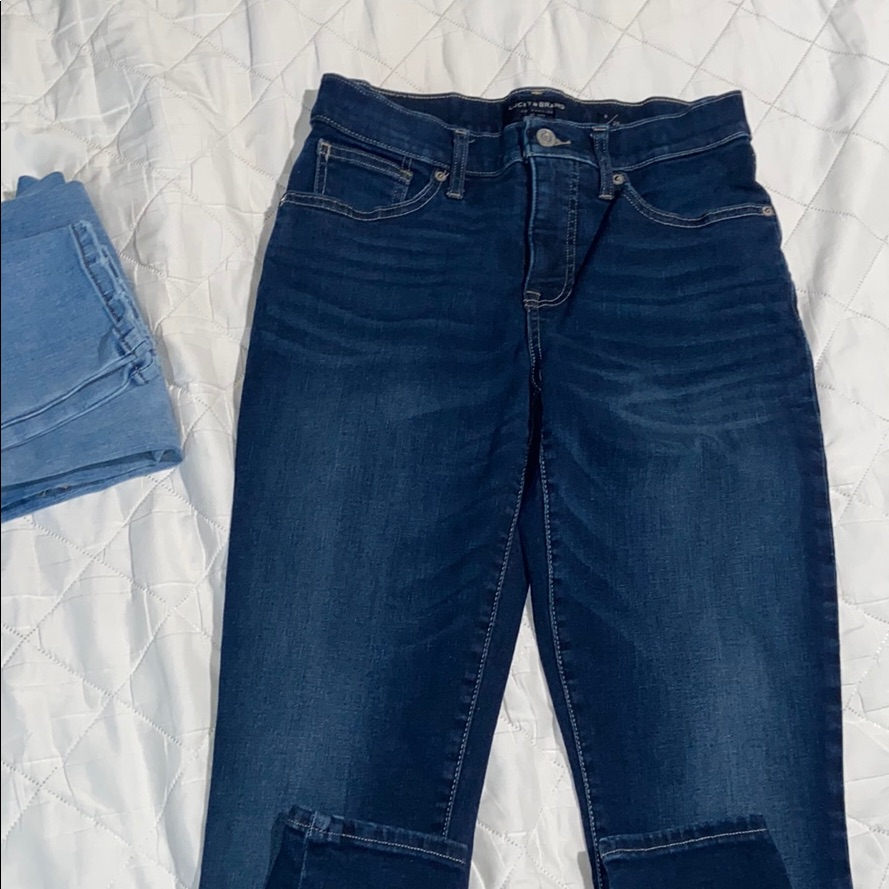 Brand New Jeans